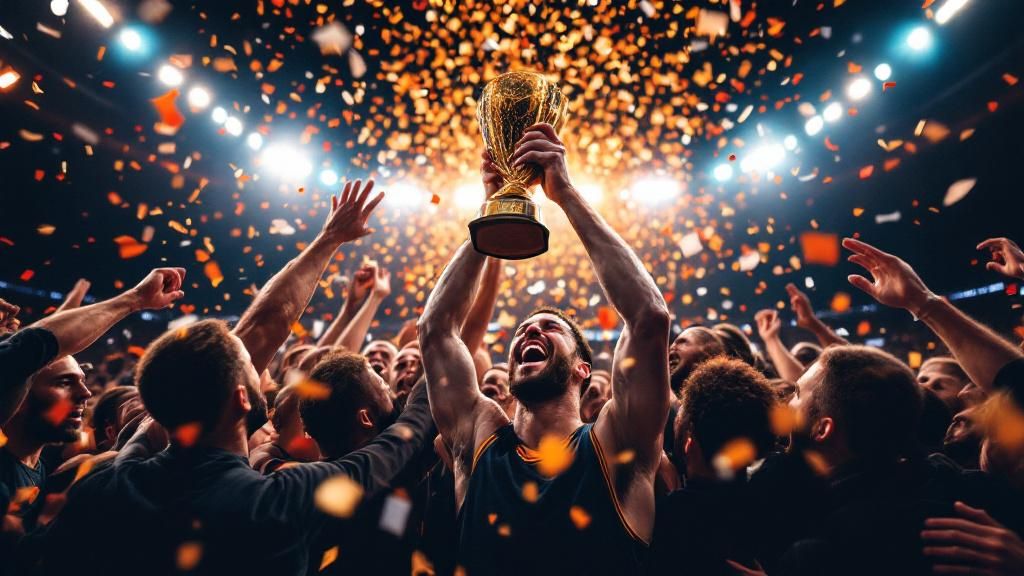 Lions and Hatters Complete Domestic Cup Double Glory