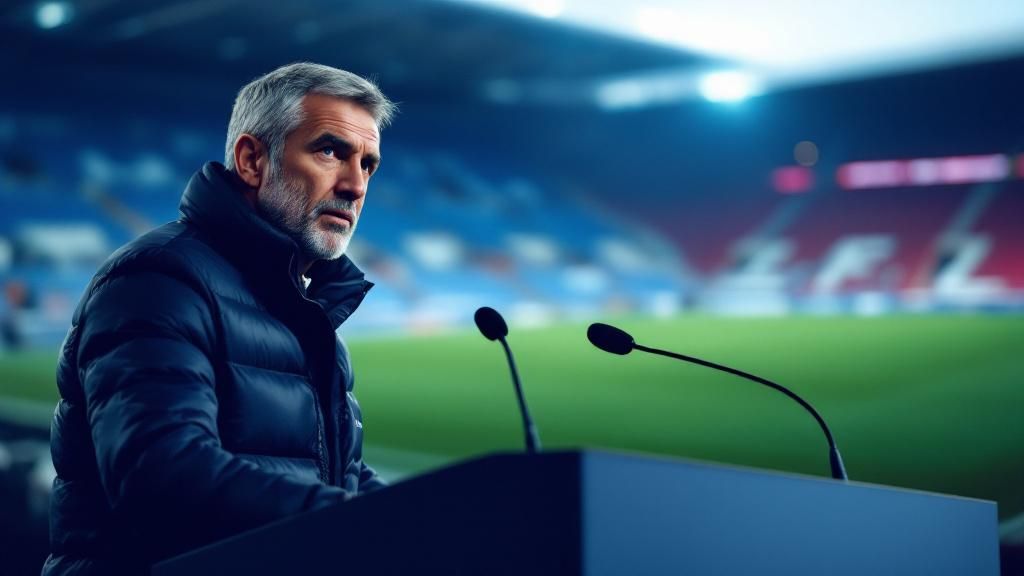 De Zerbi Extends Olive Branch to Spurs Faithful Over Greenwood Remarks